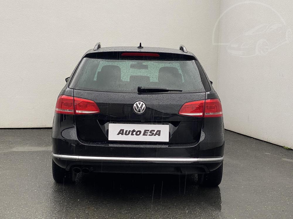 Volkswagen Passat 2.0 TDi