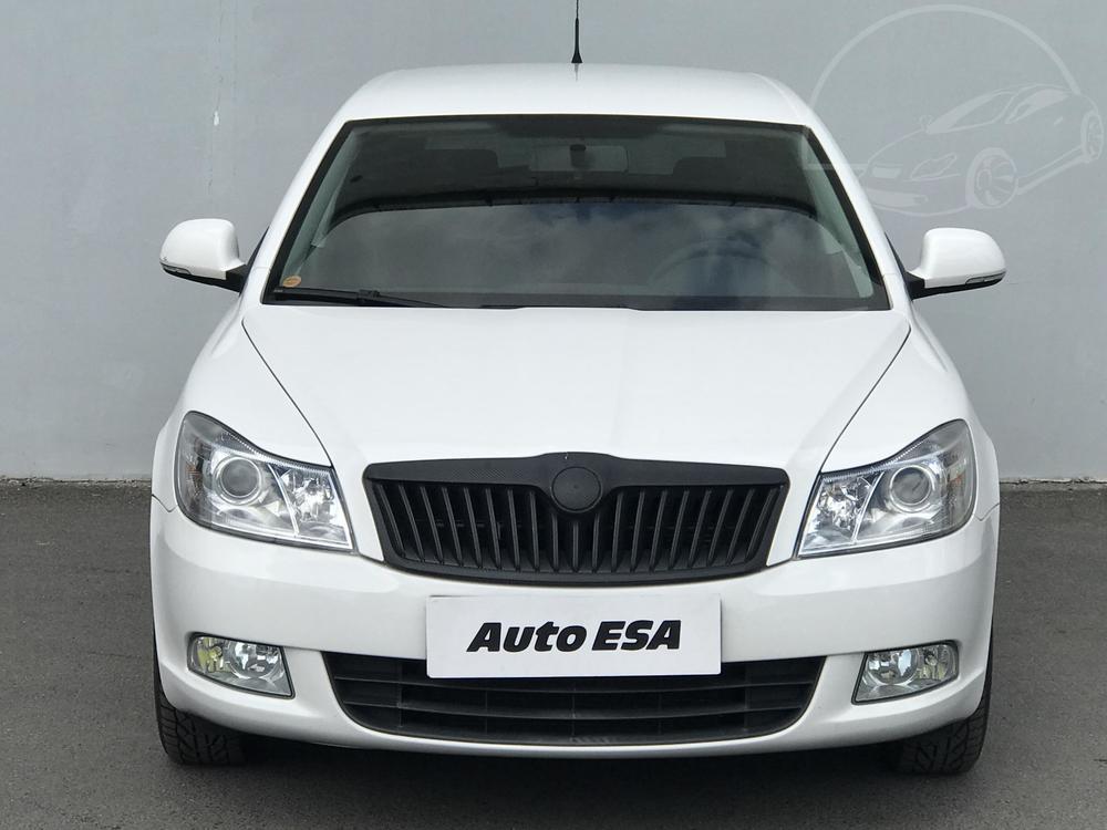 koda Octavia II 1.9 TDi