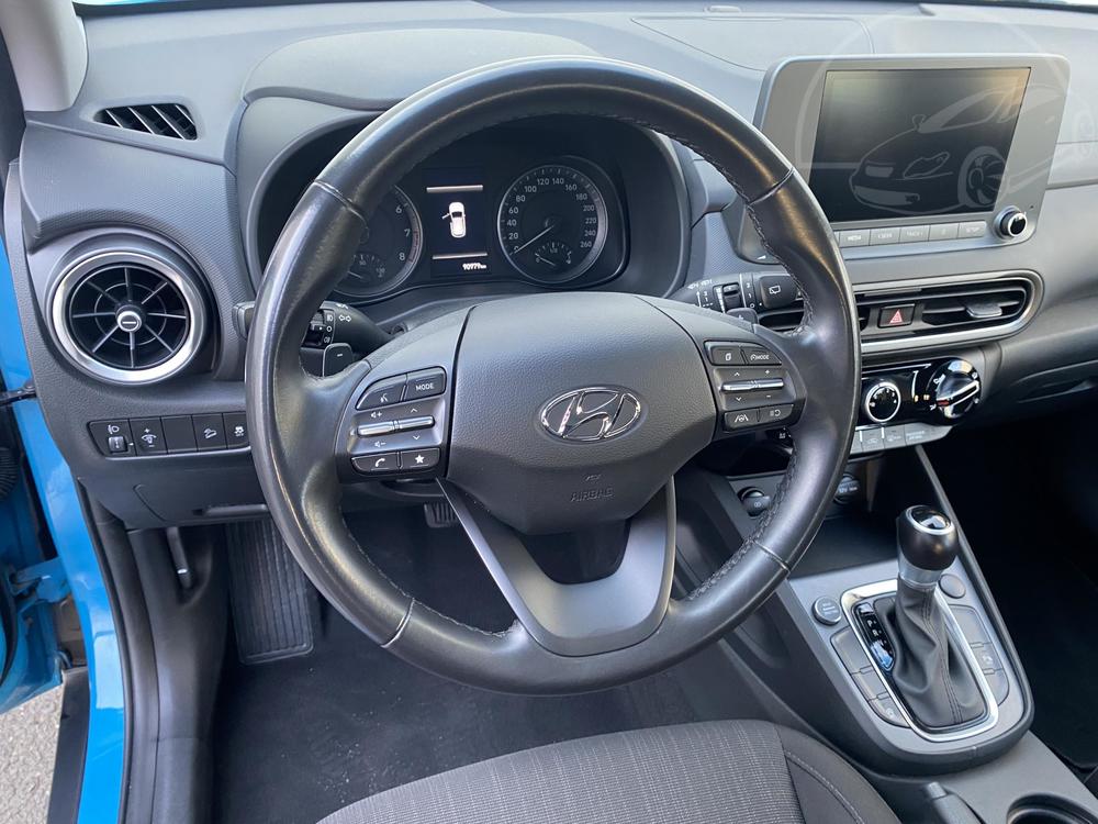 Hyundai Kona 1.0 T-GDi Serv.kniha