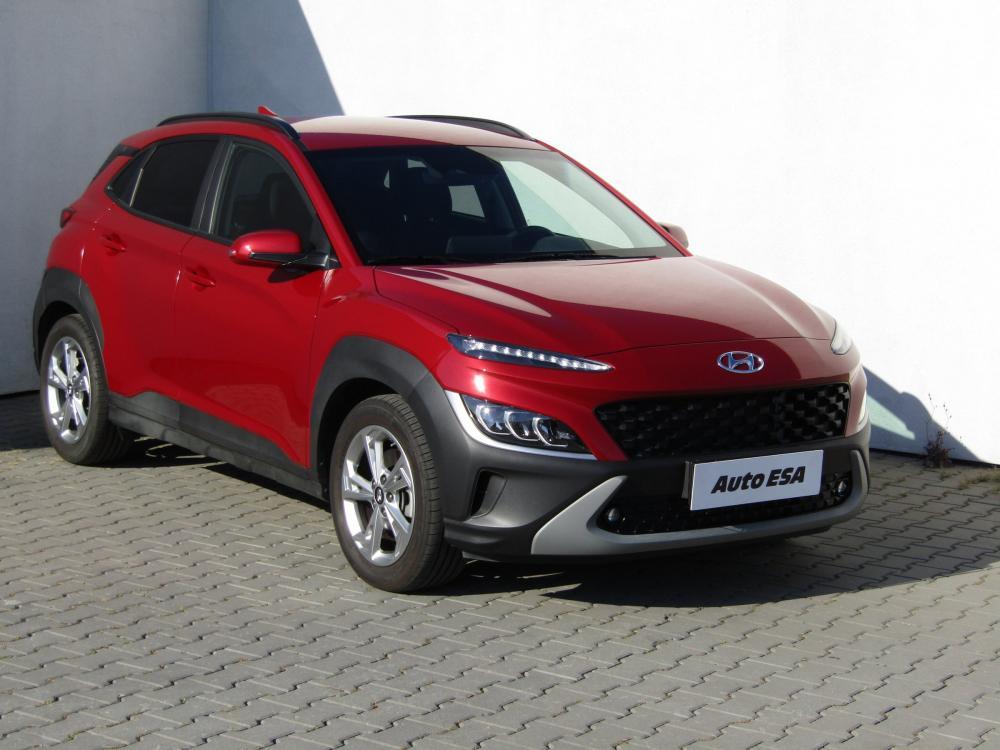 Prodm Hyundai Kona 1.0 T-GDi Serv.kniha