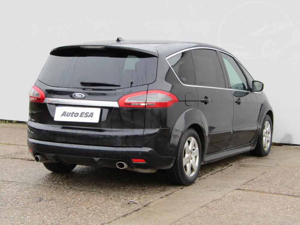 Ford S-Max 2.2 TDCi