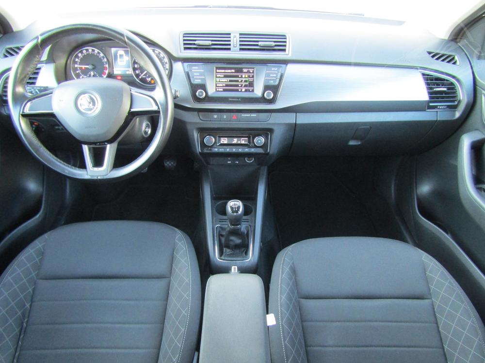 koda Fabia III 1.4 TDi, R