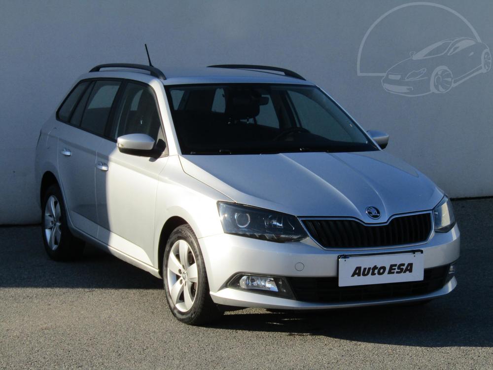 Prodm koda Fabia III 1.4 TDi, R