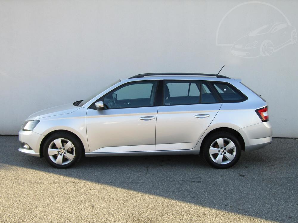 koda Fabia III 1.4 TDi, R