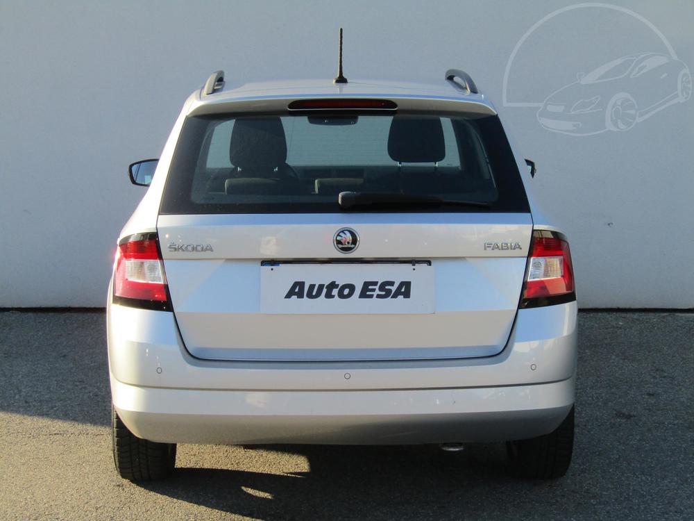 koda Fabia III 1.4 TDi, R