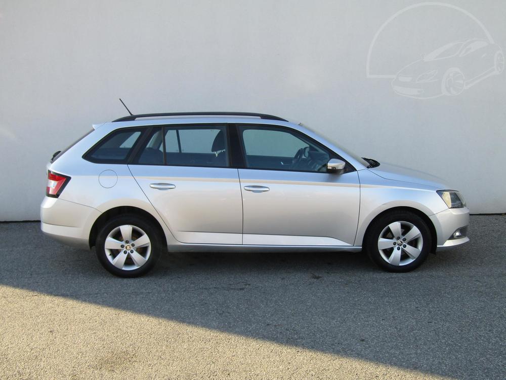 koda Fabia III 1.4 TDi, R