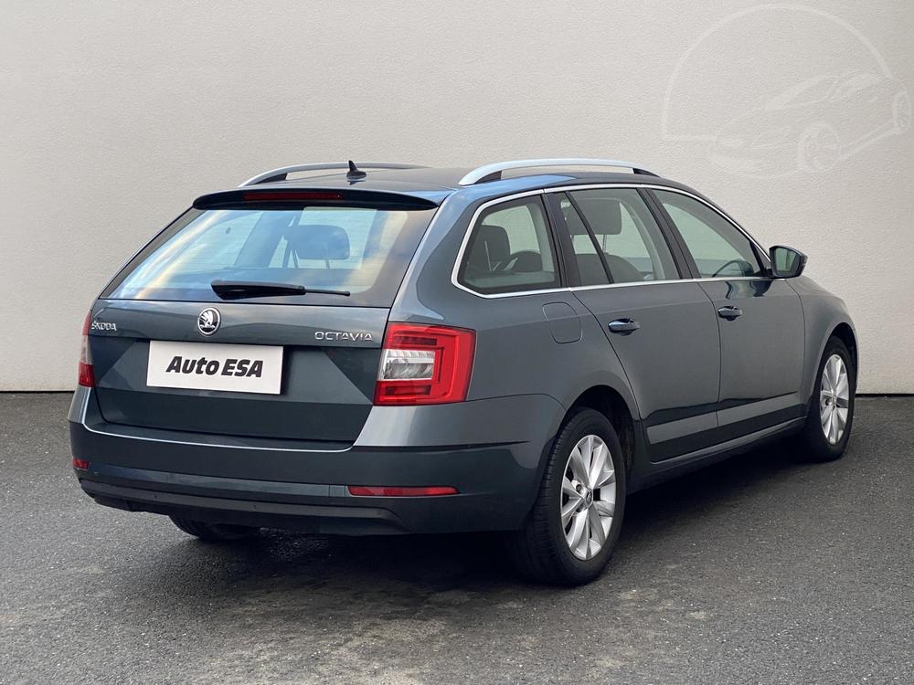 koda Octavia III 1.6 TDi