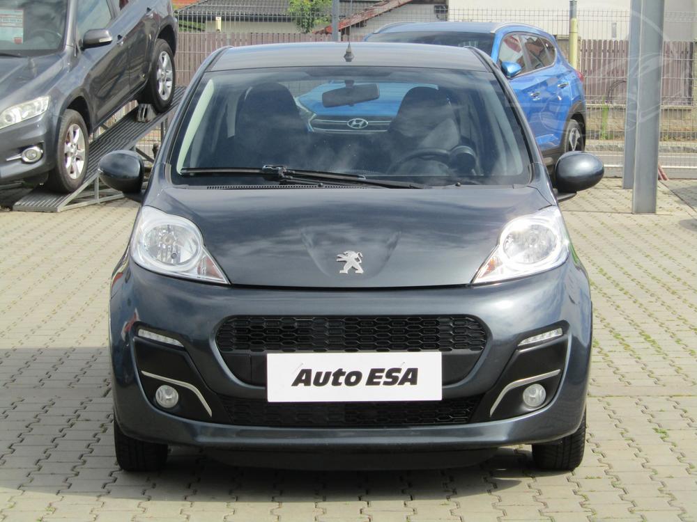 Peugeot 107 1.0 i, R