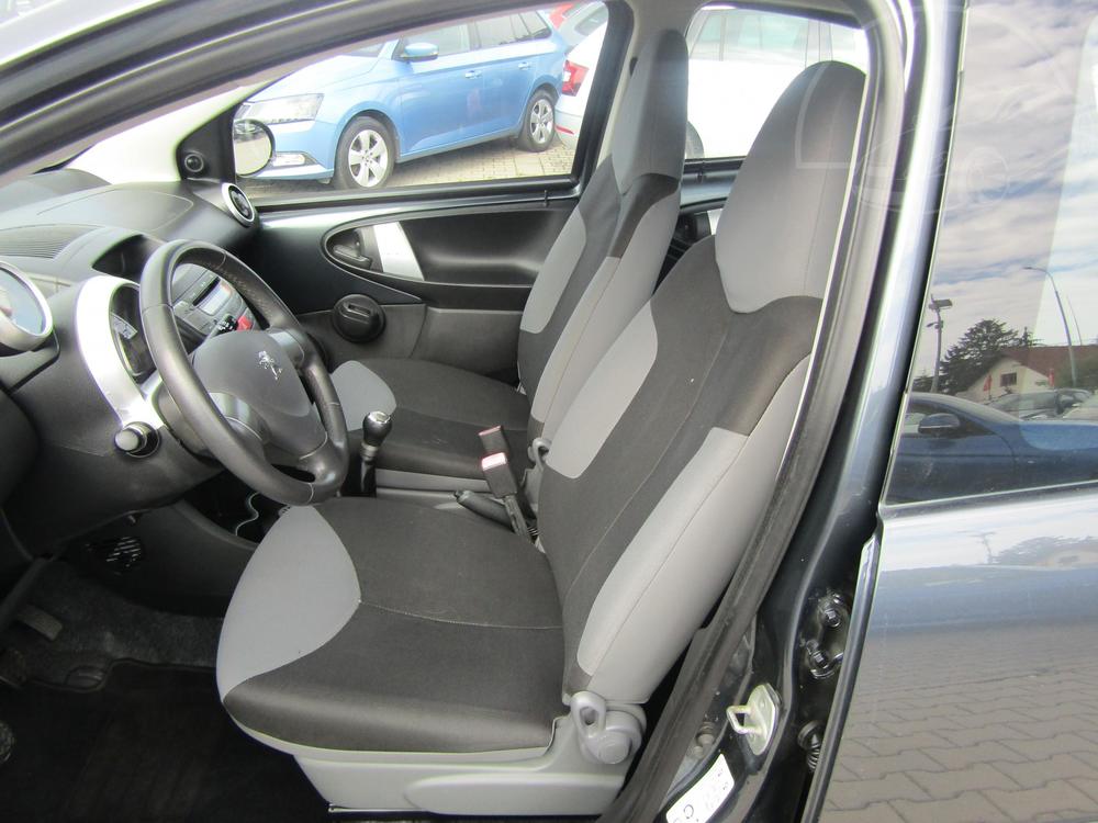 Peugeot 107 1.0 i, R