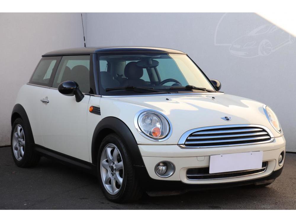 Prodm Mini Cooper 1.6 Serv.kniha