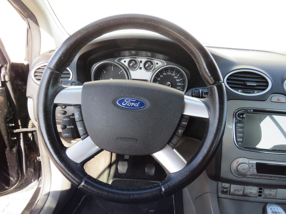 Ford Focus 2.0 TDCi