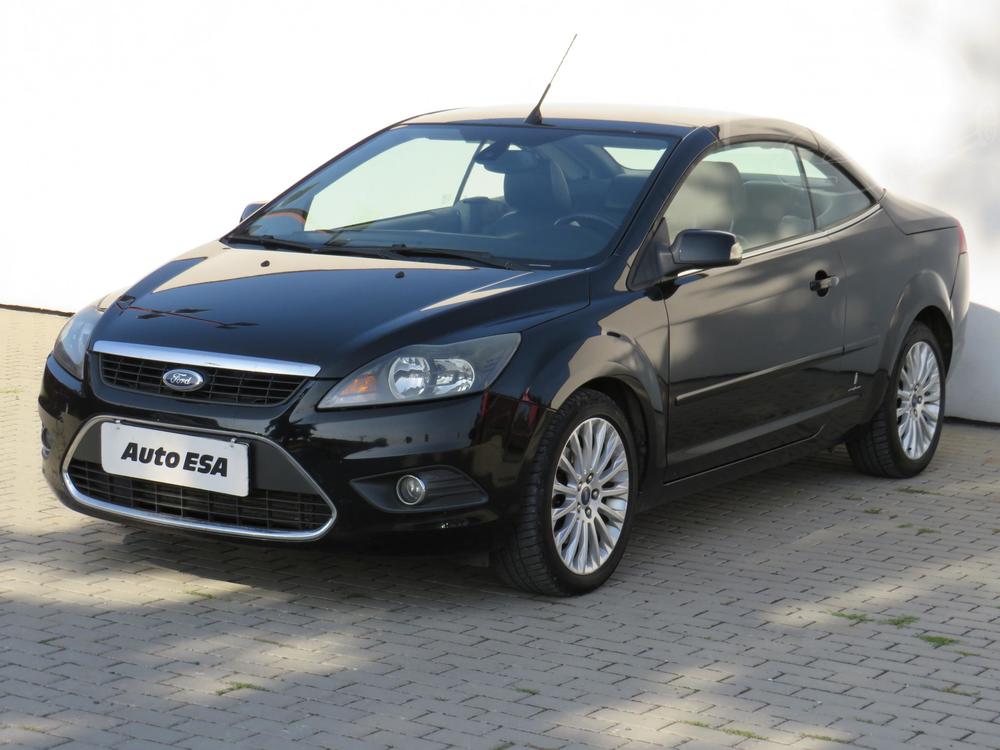 Ford Focus 2.0 TDCi