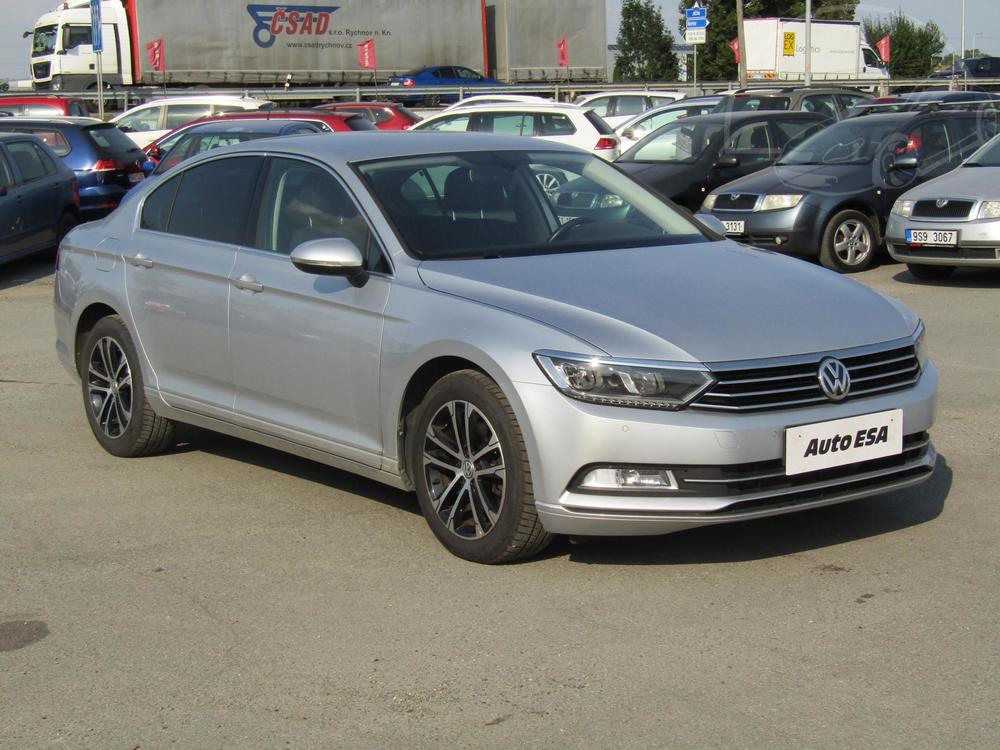 Prodm Volkswagen Passat 2.0 TDi, R