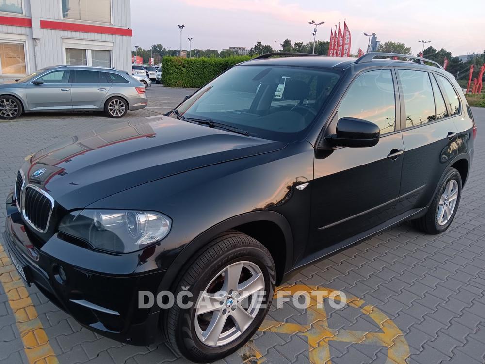 BMW X5 3.0 D Serv.kniha, ČR