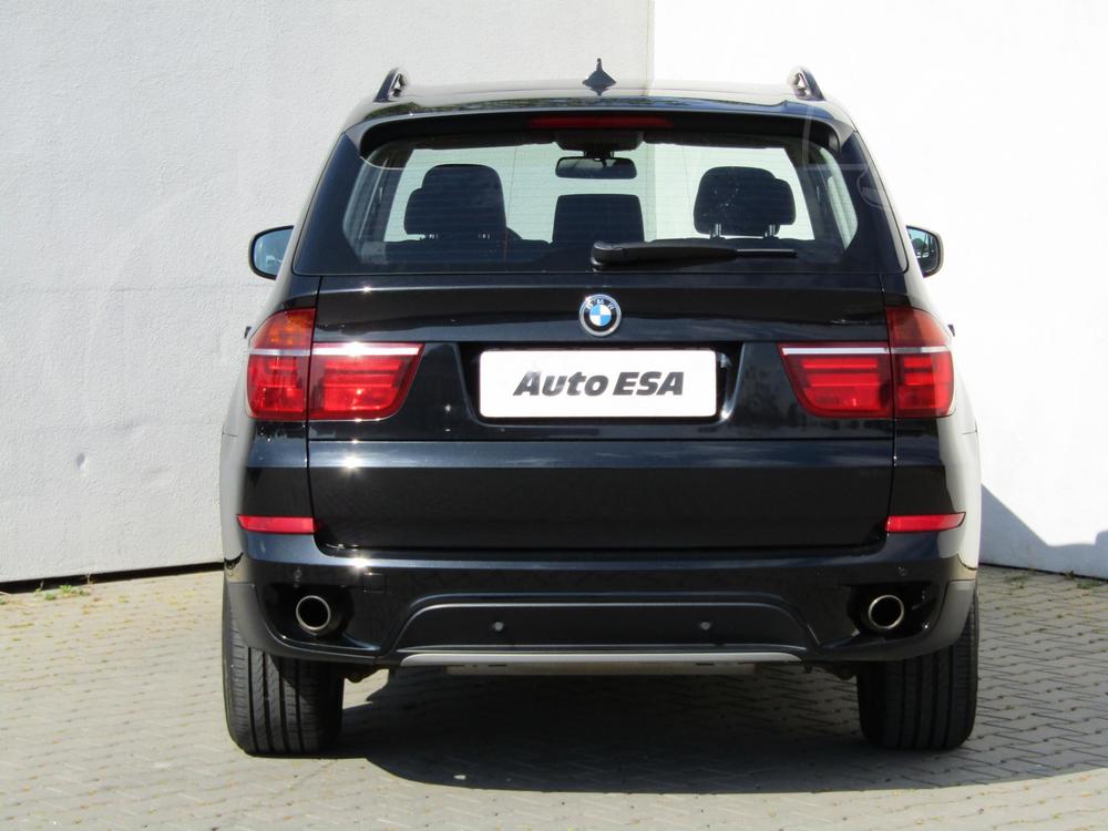 BMW X5 3.0 D Serv.kniha, R