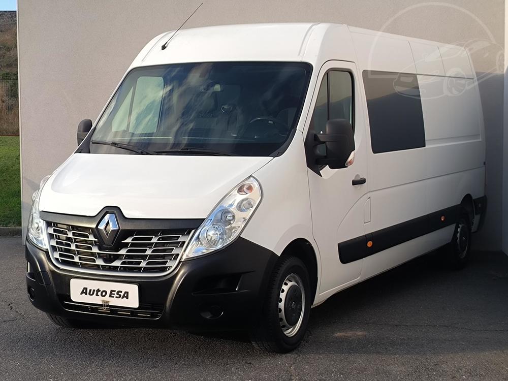 Renault Master 2.3 dCi