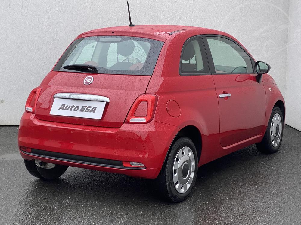 Fiat 500 1.2 i