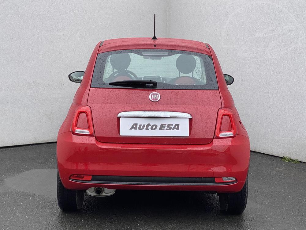 Fiat 500 1.2 i