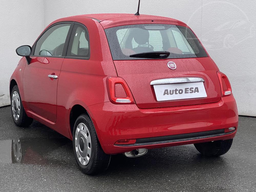 Fiat 500 1.2 i