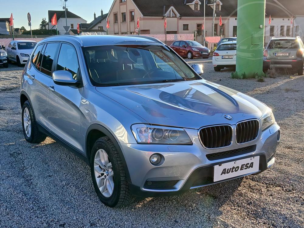 Prodm BMW X3 2.0 d, R