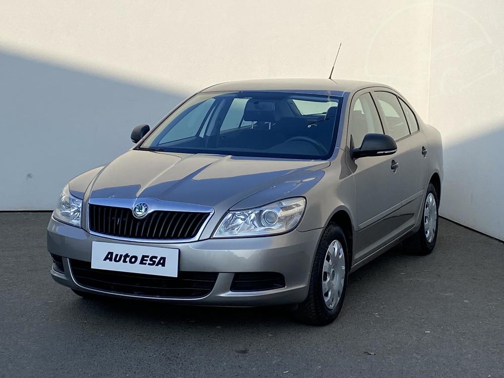 koda Octavia II 1.4 16 V