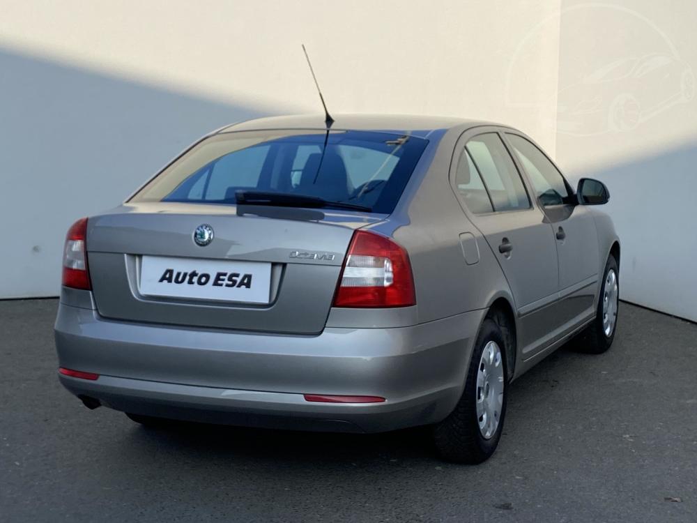 koda Octavia II 1.4 16 V