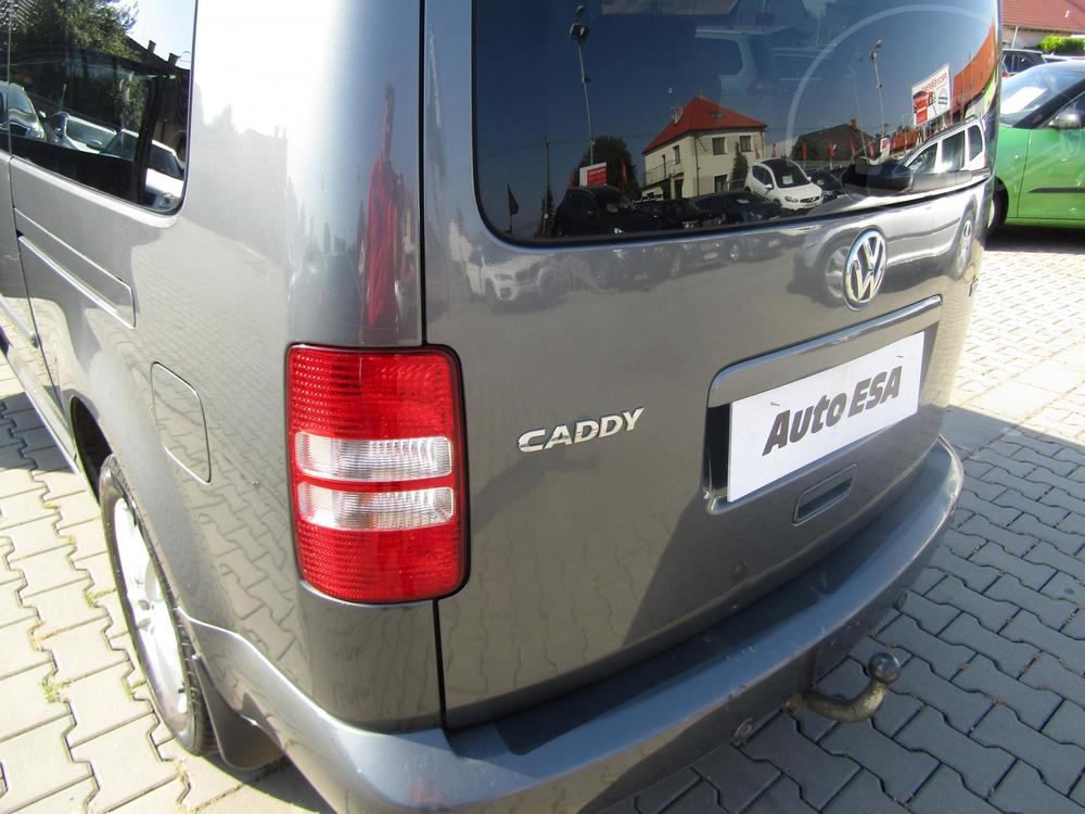 Volkswagen Caddy 1.6 TDi