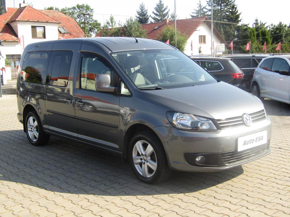 Prodm Volkswagen Caddy 1.6 TDi