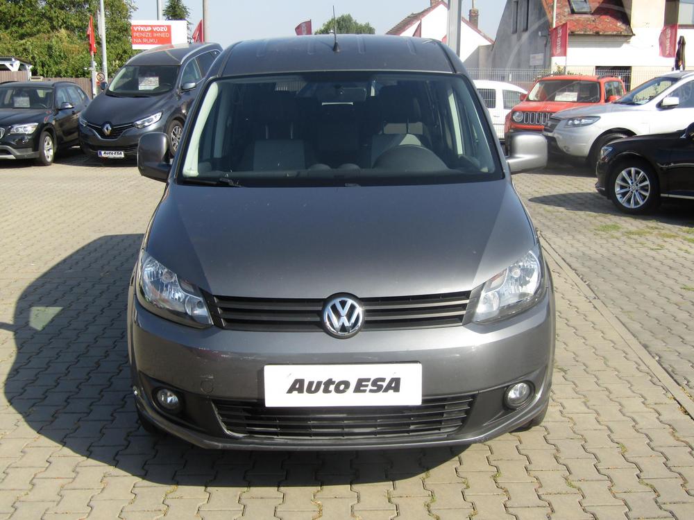 Volkswagen Caddy 1.6 TDi