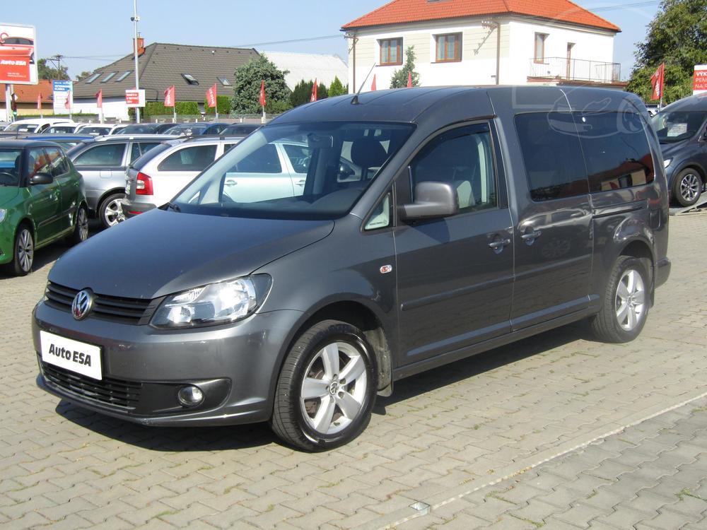 Volkswagen Caddy 1.6 TDi