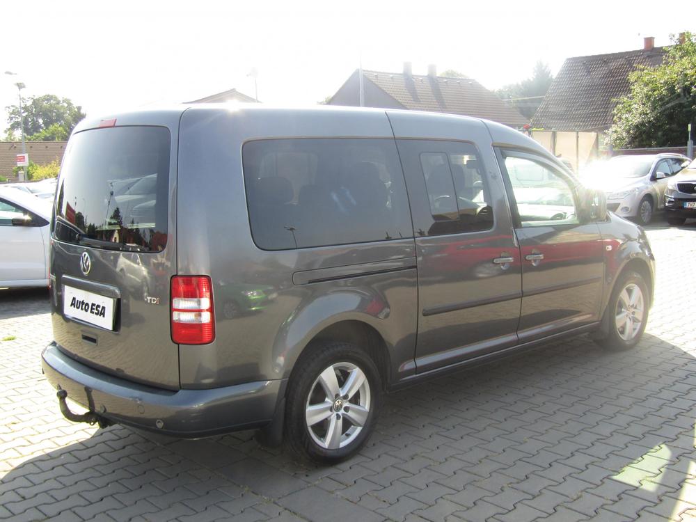 Volkswagen Caddy 1.6 TDi