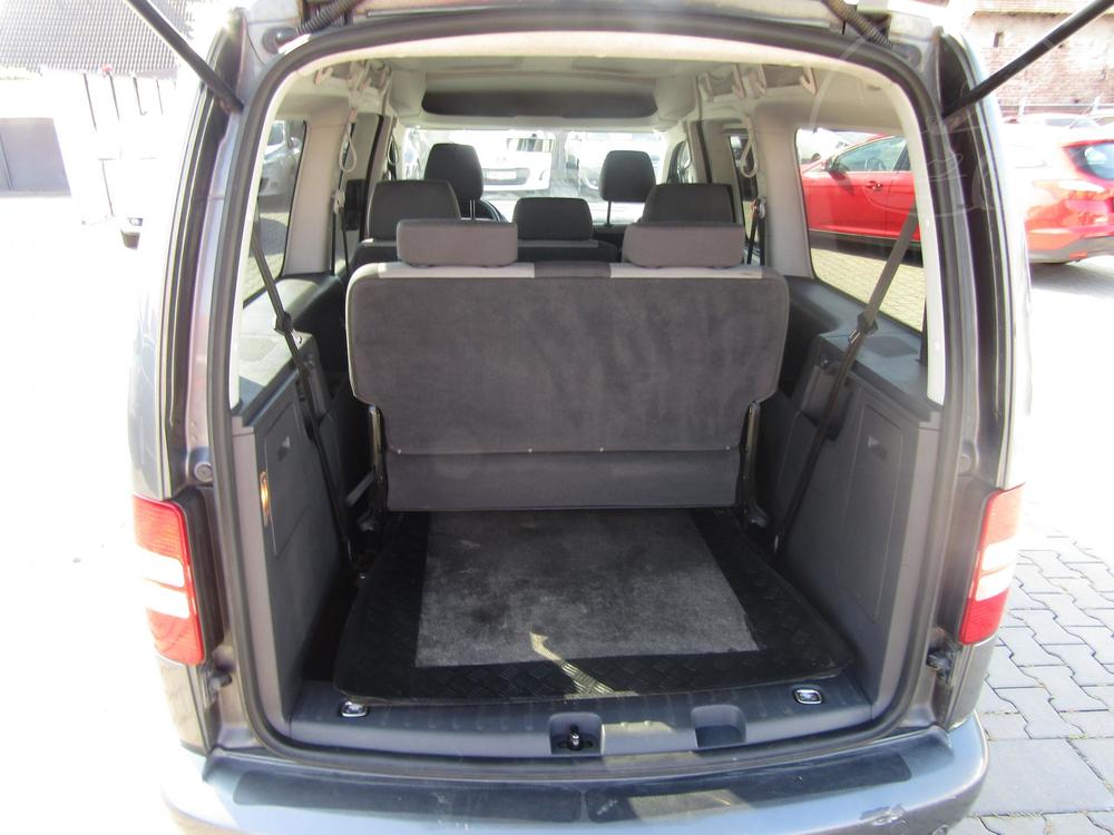 Volkswagen Caddy 1.6 TDi