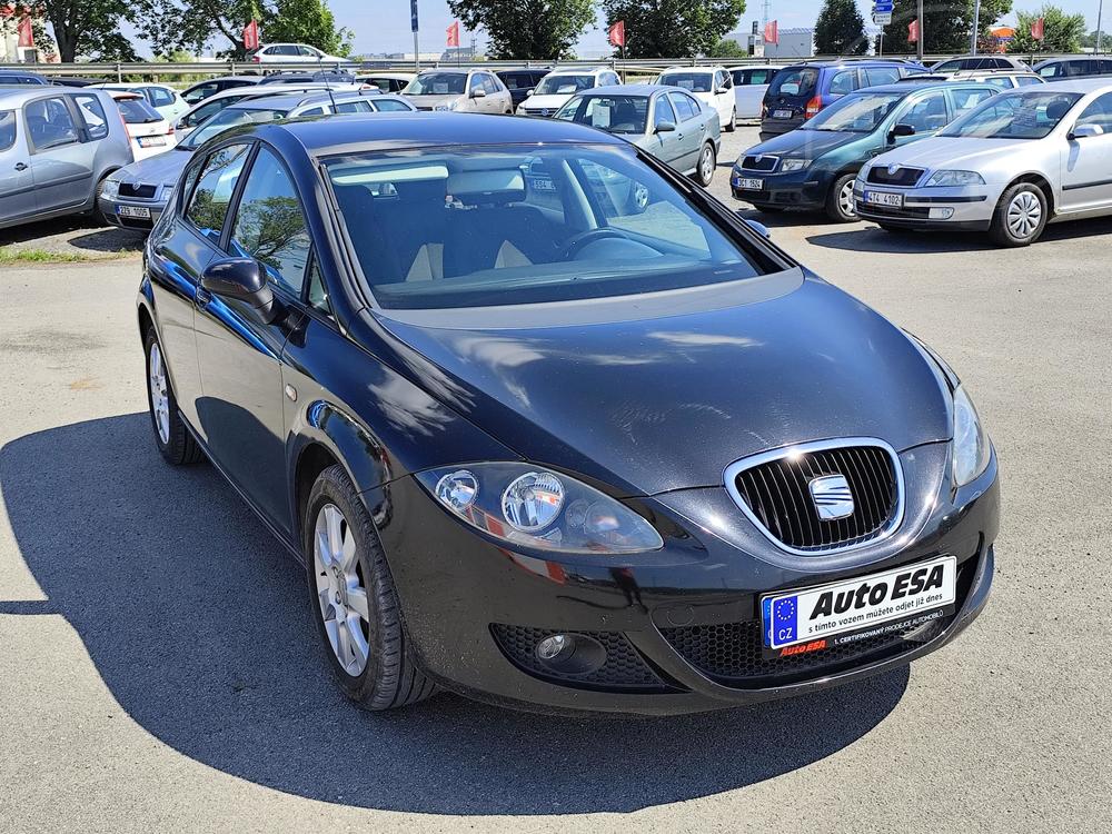 Prodm Seat Leon 2.0 TDi