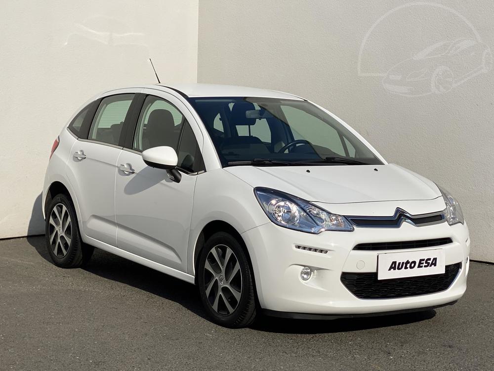 Citroën C3 1.2 VTi