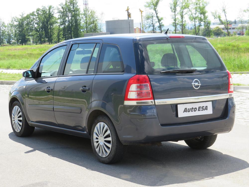 Opel Zafira 1.8 16 V