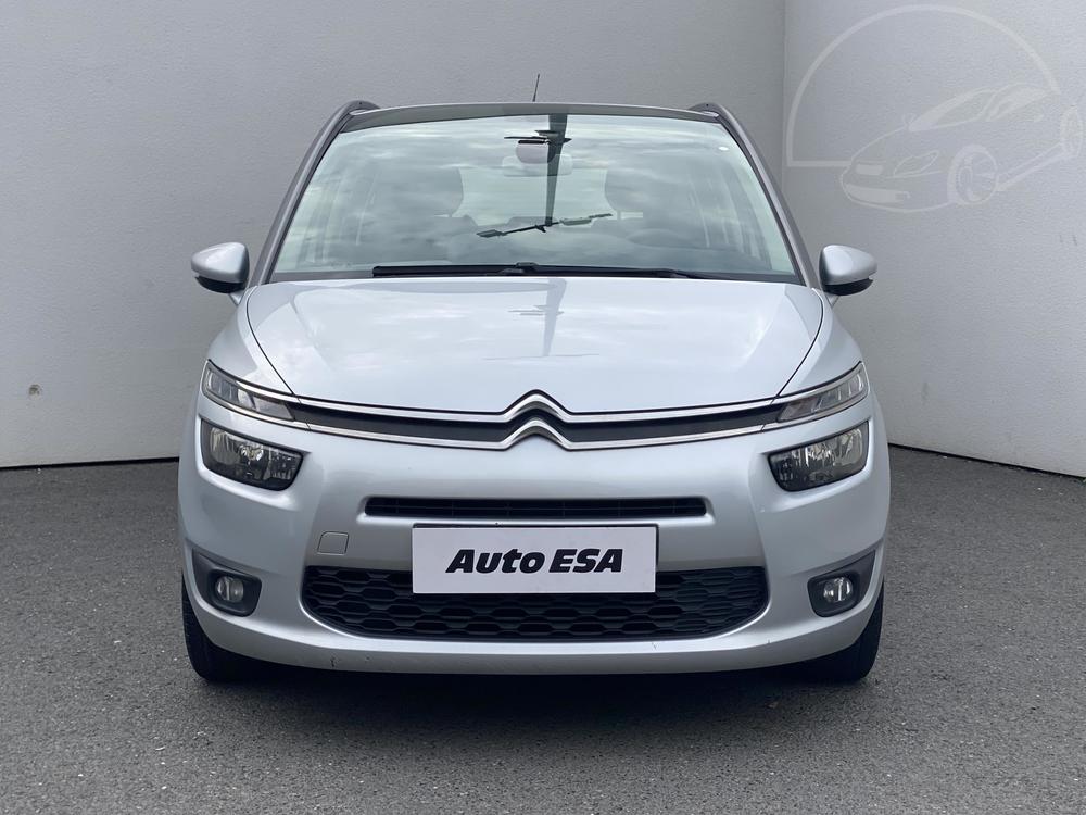 Citron C4 Picasso Xsara 1.6 HDi Serv.kniha