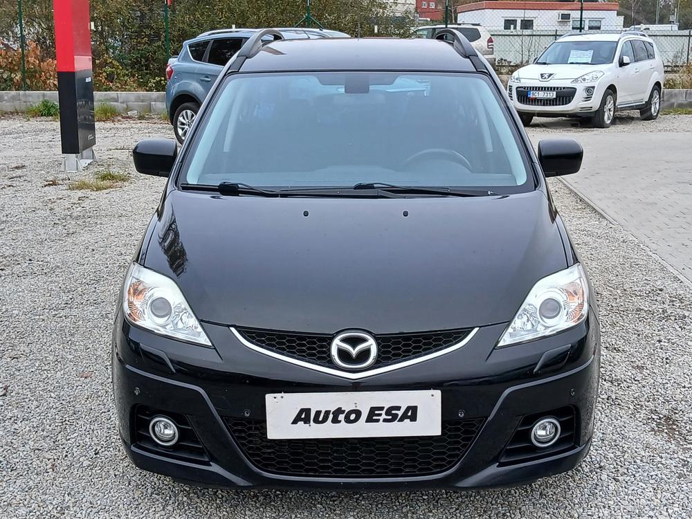 Mazda 5 2.0 d