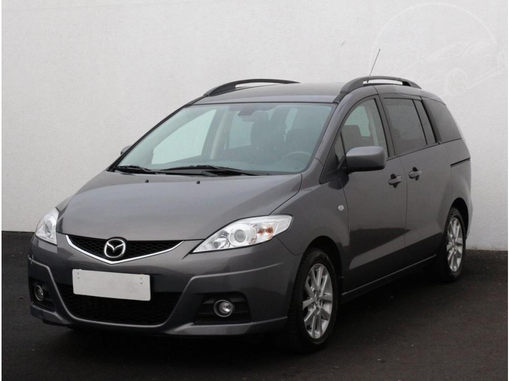 Mazda 5 2.0