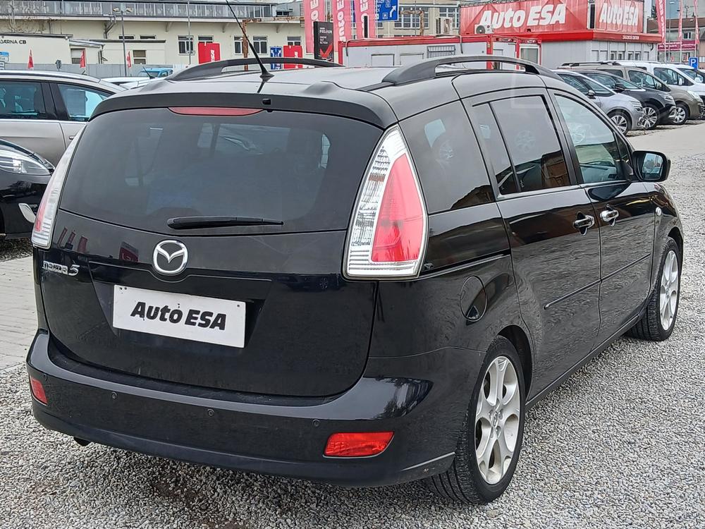 Mazda 5 2.0 d