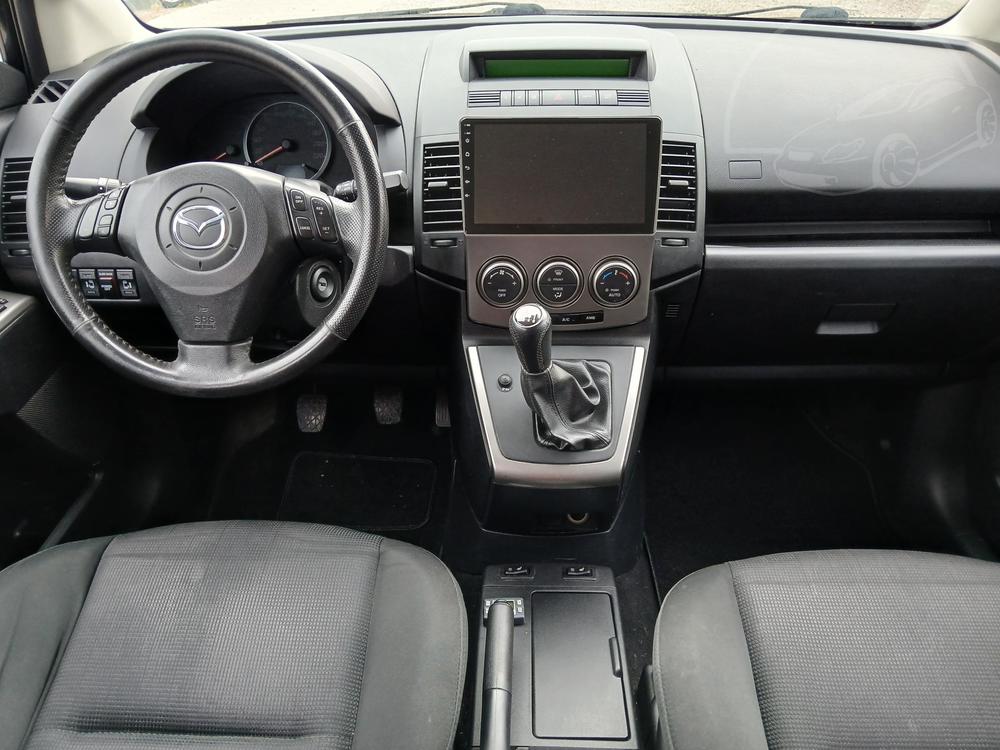 Mazda 5 2.0 d