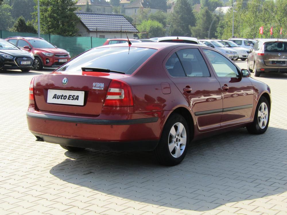 koda Octavia II 1.9 TDi, R