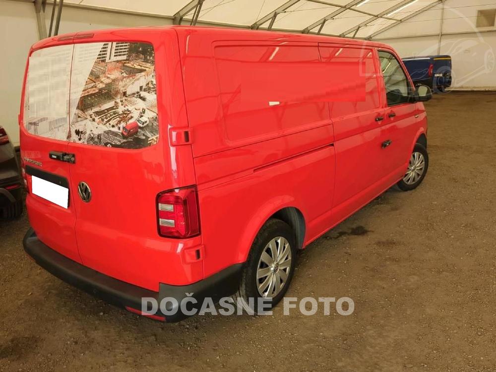 Volkswagen Transporter 2.0 TDi 1.maj, R