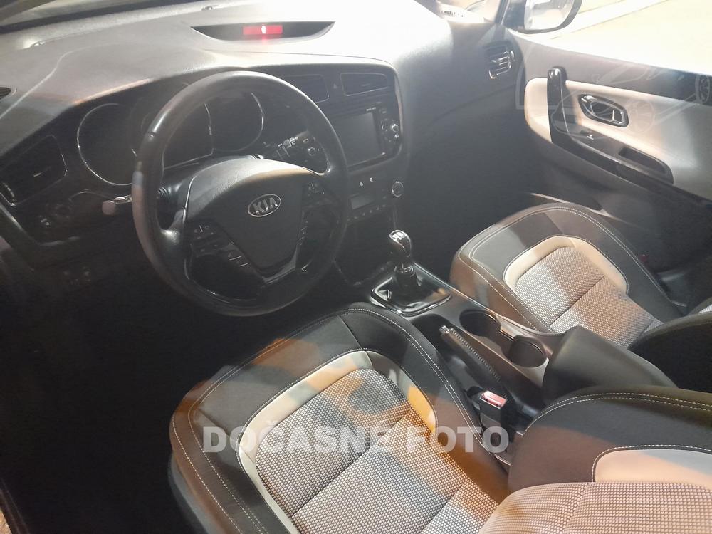 Kia Ceed 1.6 GDi 1.maj, R