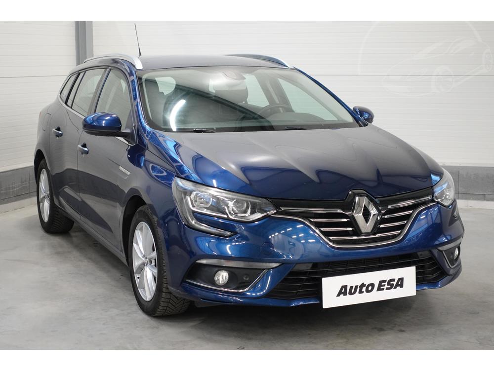 Prodm Renault Megane 1.2 TCe, R