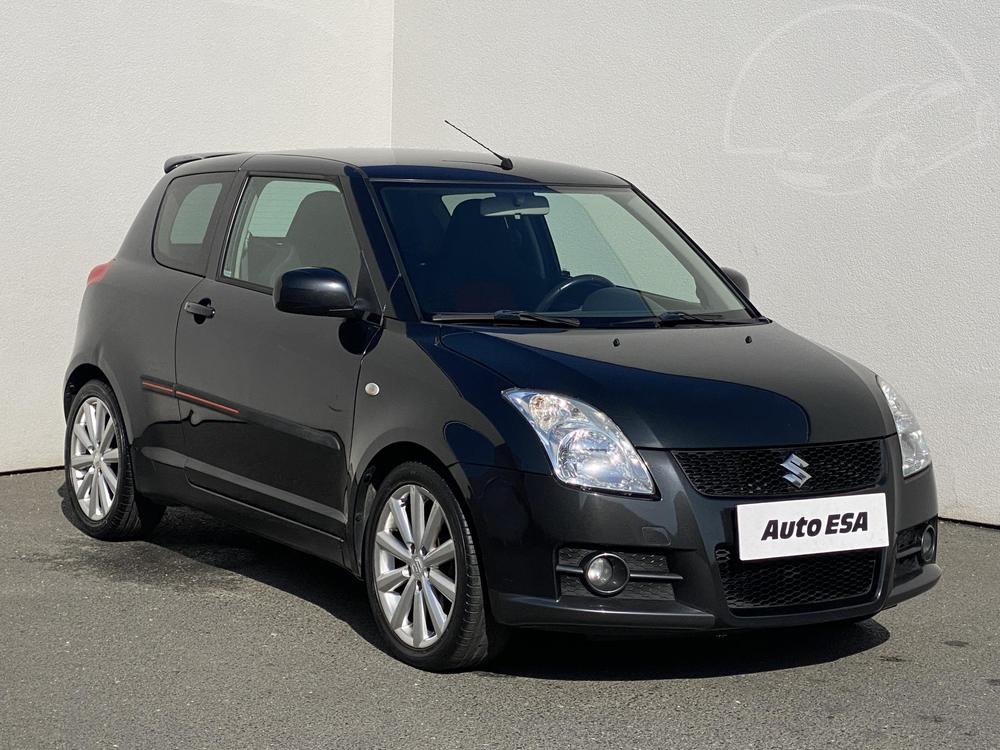 Suzuki Swift 1.6 VVT