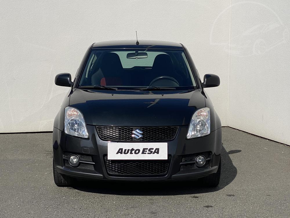 Suzuki Swift 1.6 VVT