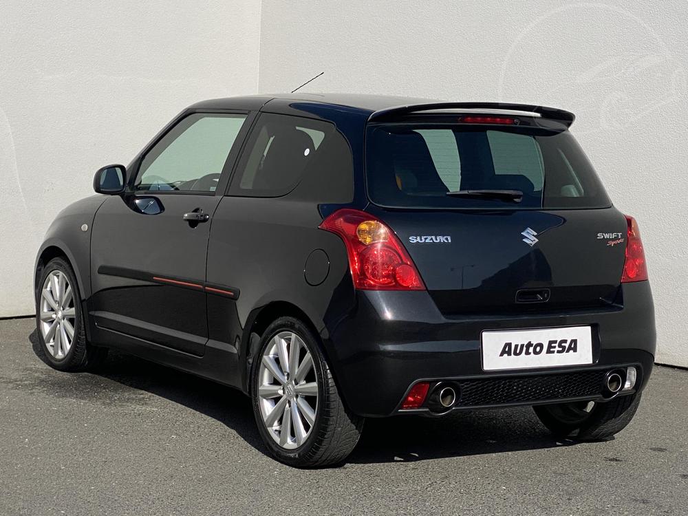 Suzuki Swift 1.6 VVT