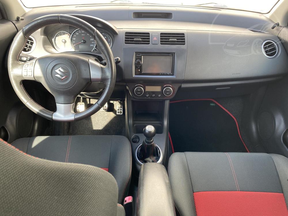 Suzuki Swift 1.6 VVT