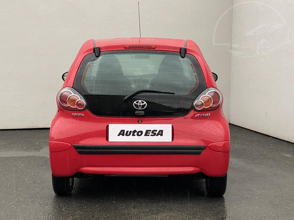 Toyota Aygo 1.0 i