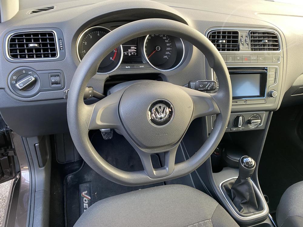 Volkswagen Polo 1.2 TSi Serv.kniha